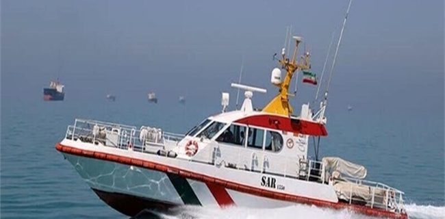 استقرار همیار ناجی و غواص در ۲ ساحل جاسک