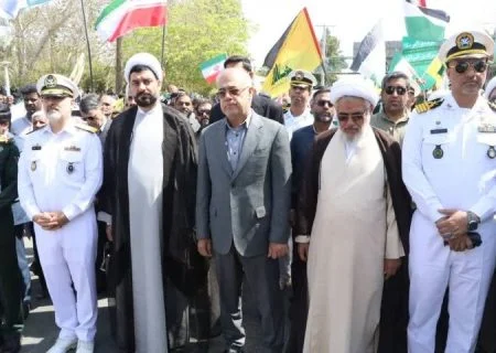 امروز قدس، نماد اتحاد جهانی در برابر ظلم است