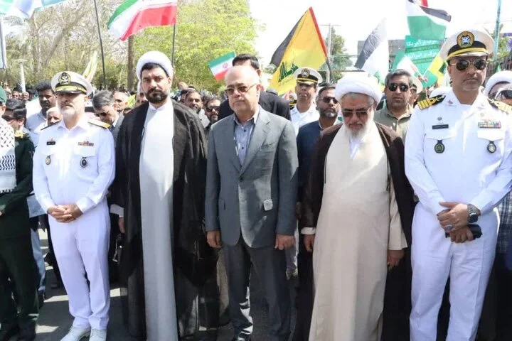 امروز قدس، نماد اتحاد جهانی در برابر ظلم است