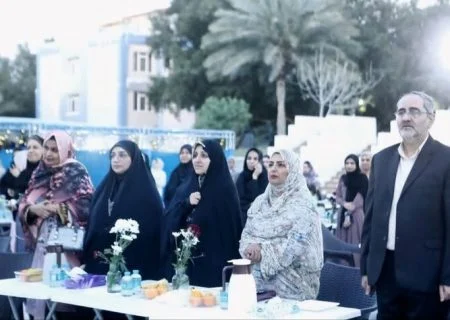 بازدیدمعاون رئیس‌جمهوردرامورزنان و خانواده ازطرح‌های توانمندسازی بانوان قشم