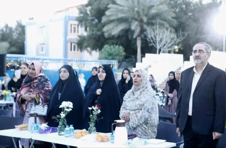 بازدیدمعاون رئیس‌جمهوردرامورزنان و خانواده ازطرح‌های توانمندسازی بانوان قشم