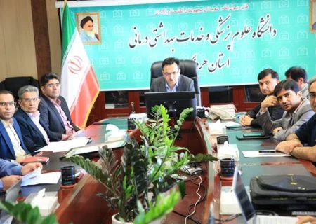 برگزاری آخرین جلسه وبیناری سال ۱۴۰۳ دانشگاه علوم پزشکی هرمزگان با حضور دکتر پژمان شاهرخی و بررسی مهمترین مسائل مالی پرسنل