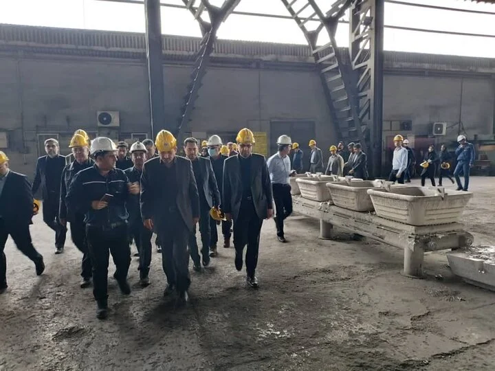 توسعه سرمایهگذاری وتولیددرهرمزگان باحمایتهای مالی ومشارکت عمومی محقق میشود