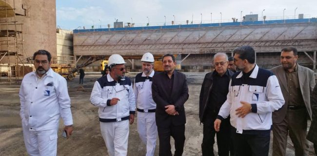 توسعه صنعت دریایی، گام بلند ایران به سمت رشد اقتصادی