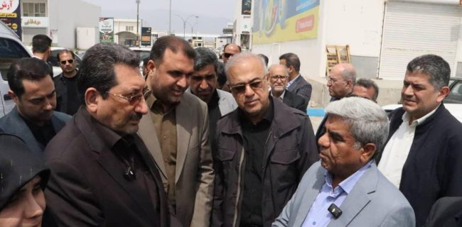 توسعه هرمزگان بدون حفظ محیط زیست امکان‌پذیر نیست/ تصفیه فاضلاب بندرعباس؛ پروژه‌ای برای آینده‌ای بهتر