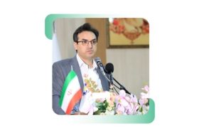 دکتر پژمان شاهرخی، رئیس دانشگاه علوم پزشکی هرمزگان به «پویش نه به تصادف!» پیوست