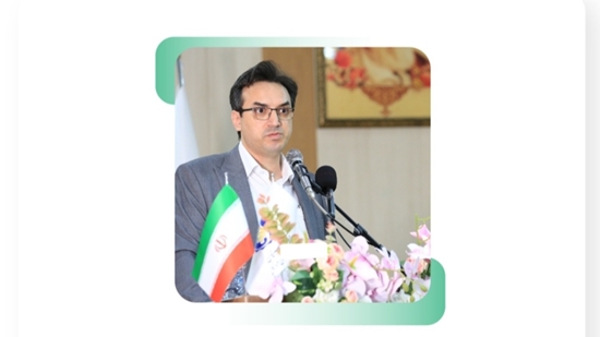 دکتر پژمان شاهرخی، رئیس دانشگاه علوم پزشکی هرمزگان به «پویش نه به تصادف!» پیوست