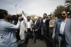 راه ازادی قدس همان راهی است که انقلاب اسلامی ایران از ابتدا آن را مطرح کرد