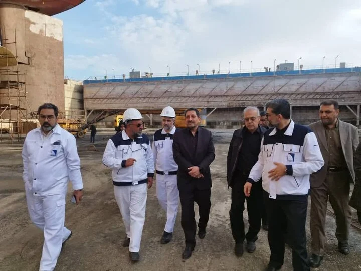 صنعت کشتیسازی، پیشران توسعه دریامحور است