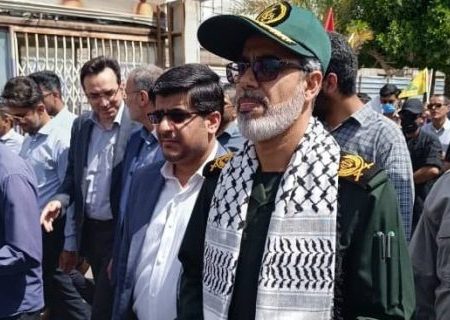 قدردانی از همبستگی بی‌نظیر جامعه مهندسی و مردم هرمزگان در راهپیمایی روز قدس
