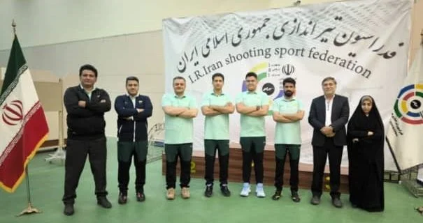قهرمانی «واره هرمزگان» با شلیکهای طلایی بر بام تیراندازی ایران