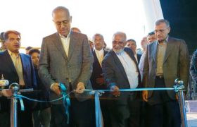 نخستین دهکده ساحلی بندرعباس افتتاح شد