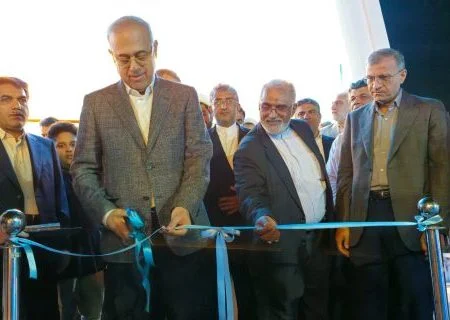 نخستین دهکده ساحلی بندرعباس افتتاح شد