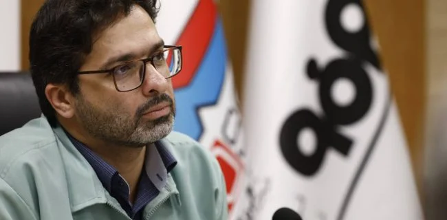 نگاه تخصصی مدیرعامل فولاد هرمزگان به حوزههای گوناگون؛ موفقیتها و رشد سازمان مرهون نیروهای انسانی است