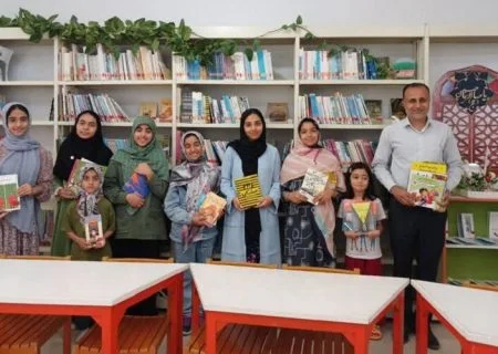 کانون هرمزگان، بالغ بر یکصد وسی و شش هزار جلد کتاب امانت داد