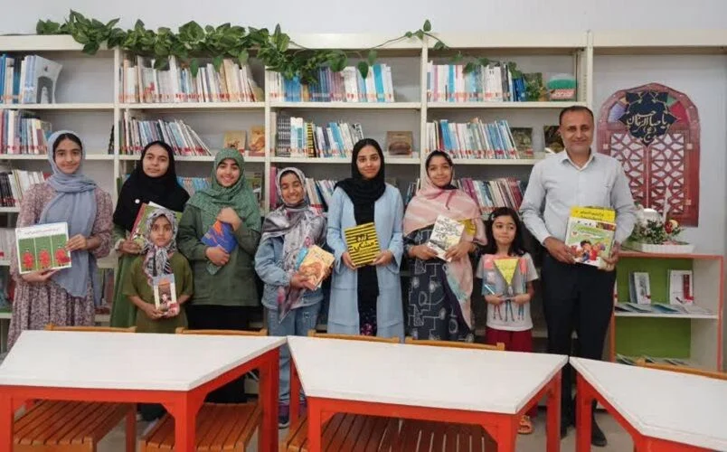 کانون هرمزگان، بالغ بر یکصد وسی و شش هزار جلد کتاب امانت داد