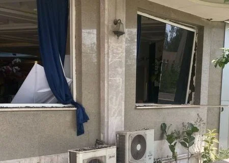 آسیب به سه مجموعه گردشگری در حادثه بندر شهید رجایی بندرعباس