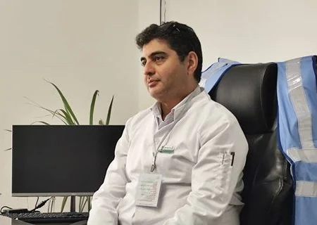ارائه خدمات رایگان روانشناسی به عموم شهروندان در بیمارستان کودکان بندرعباس