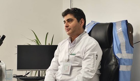 ارائه خدمات رایگان روانشناسی به عموم شهروندان در بیمارستان کودکان بندرعباس