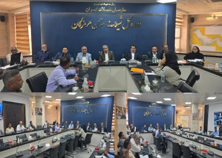 ارائه راهکارهای اجرایی برای رفع مشکلات مالیاتی تشکل‌های صیادی // تسهیل امور مالیاتی برای تشکل های صیادی