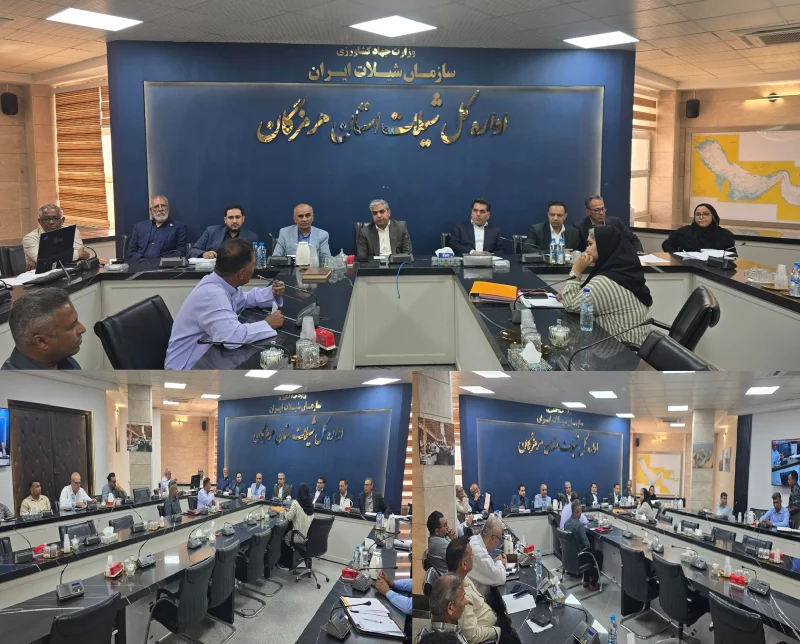 ارائه راهکارهای اجرایی برای رفع مشکلات مالیاتی تشکل‌های صیادی // تسهیل امور مالیاتی برای تشکل های صیادی
