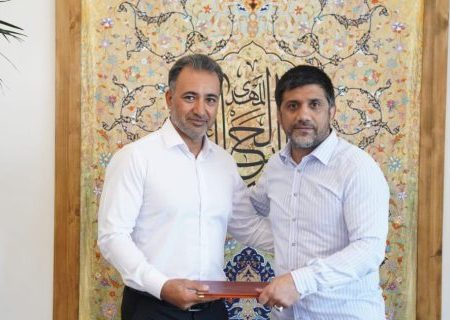 اسلام باوقار زعیمی بعنوان سرپرست هیئت کشتی استان هرمزگان منصوب شد