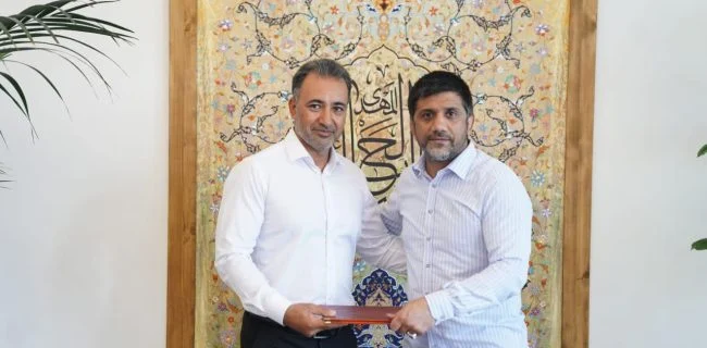 اسلام باوقار زعیمی بعنوان سرپرست هیئت کشتی استان هرمزگان منصوب شد