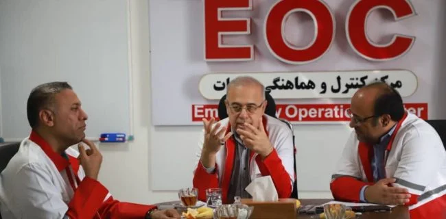 اعتماد مردم به هلالاحمر حاصل خدمترسانی ایثارگرانه و بیوقفه است
