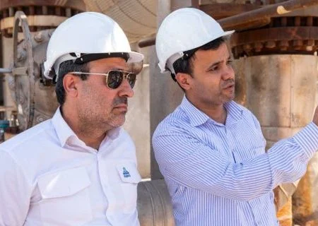 افزایش ۳ میلیون لیتری ظرفیت تولید پالایشگاه ستاره خلیج فارس