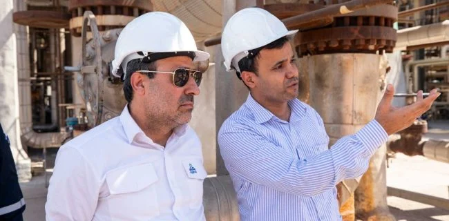 افزایش ۳ میلیون لیتری ظرفیت تولید پالایشگاه ستاره خلیج فارس