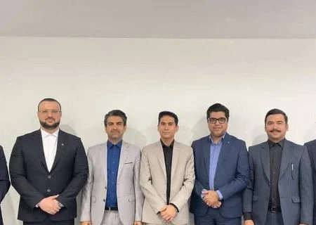 انتصاب تیساپه اسدی به عنوان رئیس کمیسیون روابط عمومی کانون وکلای دادگستری استان هرمزگان