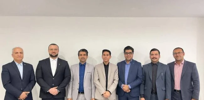 انتصاب تیساپه اسدی به عنوان رئیس کمیسیون روابط عمومی کانون وکلای دادگستری استان هرمزگان