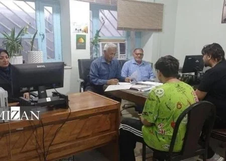 ایجاد صلح و سازش در پرونده ۱۳ میلیارد تومانی در شورای حل اختلاف بندرعباس