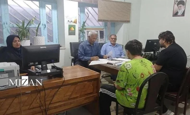 ایجاد صلح و سازش در پرونده ۱۳ میلیارد تومانی در شورای حل اختلاف بندرعباس