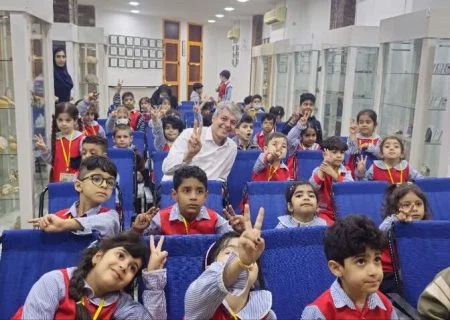 بازدید بیش از ۱۱ هزار کودک و نوجوان از مرکز تخصصی علوم