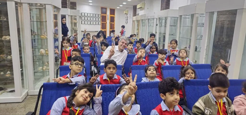 بازدید بیش از ۱۱ هزار کودک و نوجوان از مرکز تخصصی علوم