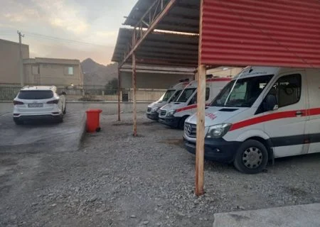 بازگشت سه پایگاه اورژانس پیش بیمارستانی شهرستان حاجی آباد به چرخه عملیات با تلاش شبانه روزی وحمایت خیرین