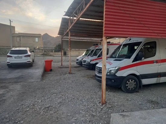 بازگشت سه پایگاه اورژانس پیش بیمارستانی شهرستان حاجی آباد به چرخه عملیات با تلاش شبانه روزی وحمایت خیرین