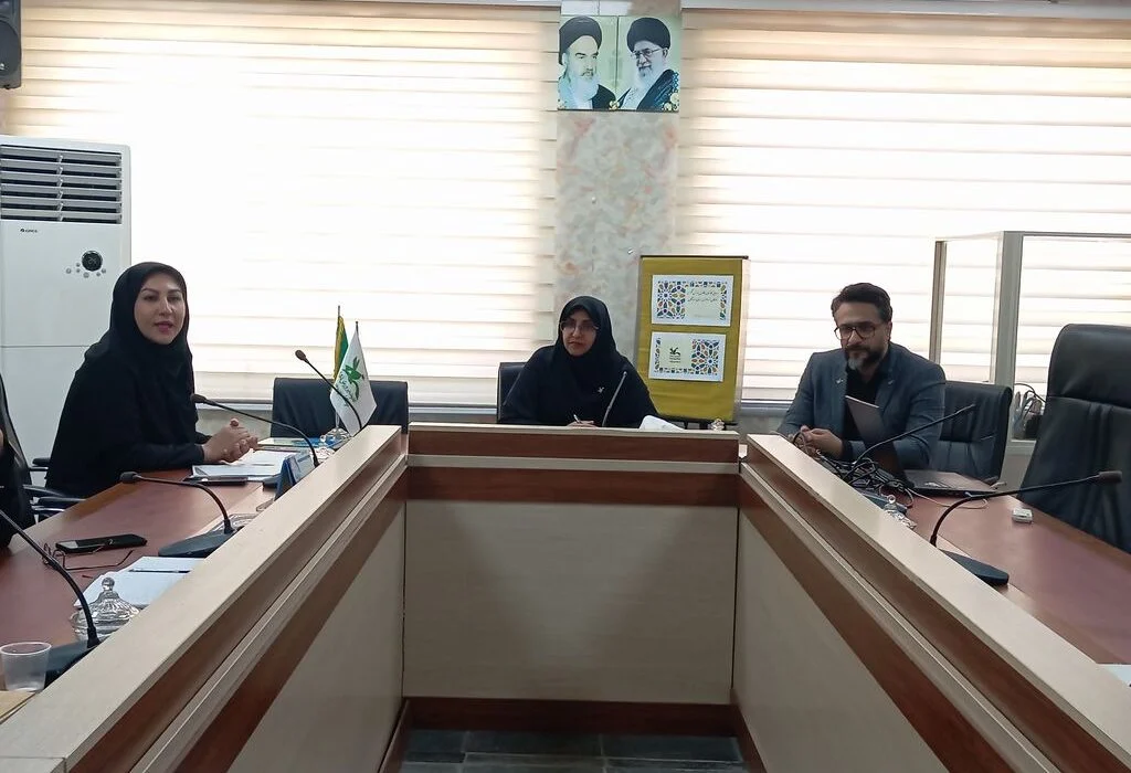 برگزاری نشست مسئولین و مربیان کانون هرمزگان