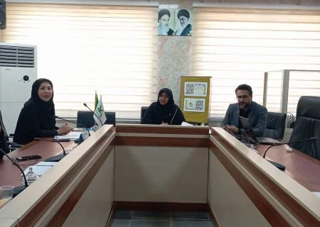 برگزاری نشست مسئولین و مربیان کانون هرمزگان