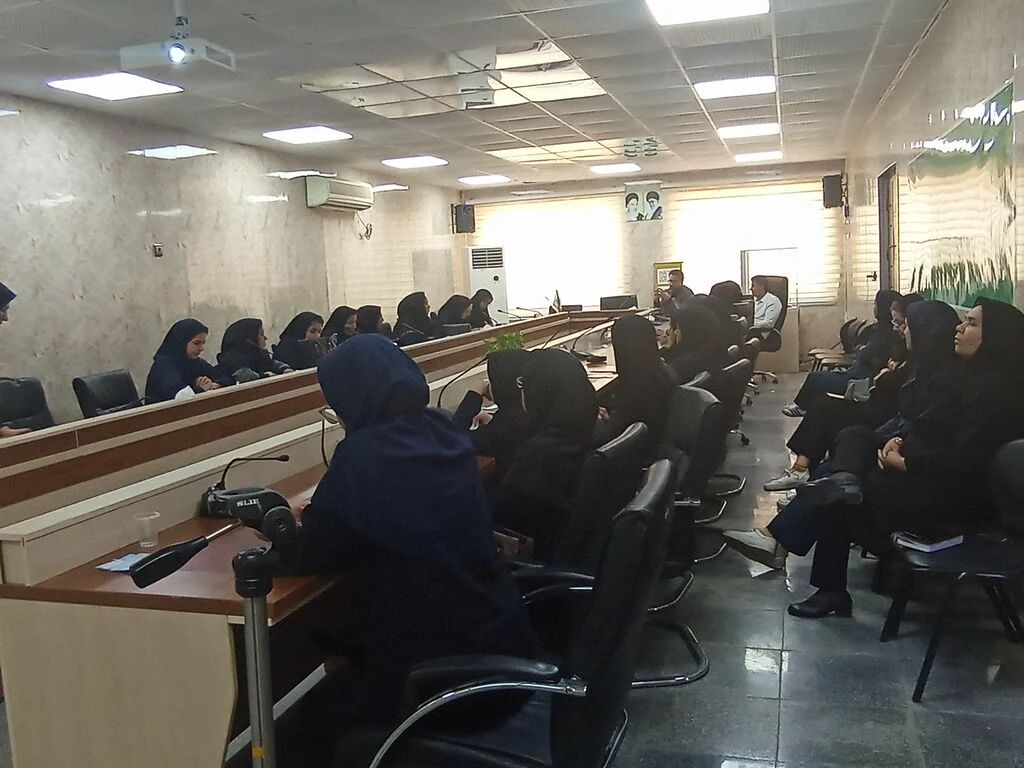 برگزاری نشست مسئولین و مربیان کانون هرمزگان