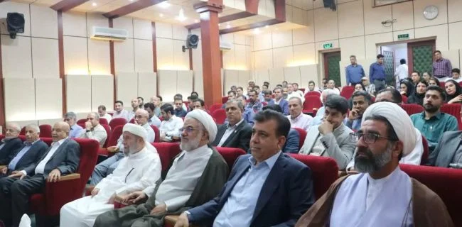 برگزاری همایش دهه حساب ۱۰۰ و سالروز تاسیس بنیاد مسکن انقلاب اسلامی