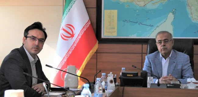 بشاگرد تا بندر لنگه؛ ۷ آمبولانس نو در مسیر خدمت
