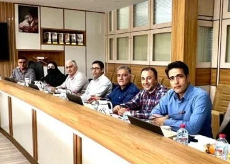 به سرپرستی معاون فروش و خدمات مشترکین برق هرمزگان انجام شد