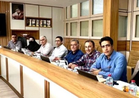 به سرپرستی معاون فروش و خدمات مشترکین برق هرمزگان انجام شد