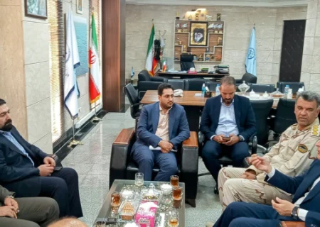 تعامل حداکثری در شهرستان جاسک برای مقابله با صید غیر مجاز// استقرار زیستگاه های مصنوعی در آبهای شهرستان جاسک در آینده ای نزدیک