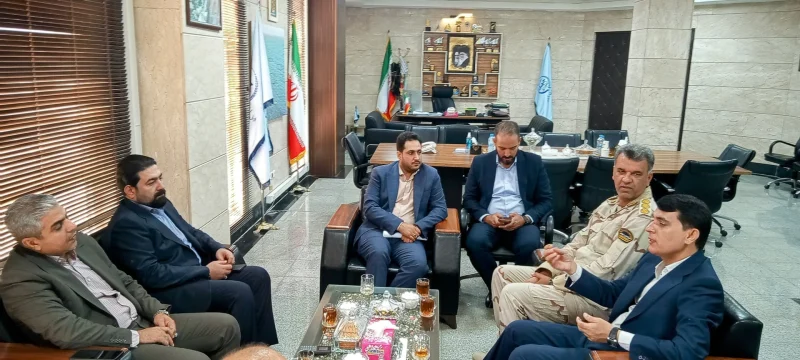 تعامل حداکثری در شهرستان جاسک برای مقابله با صید غیر مجاز// استقرار زیستگاه های مصنوعی در آبهای شهرستان جاسک در آینده ای نزدیک