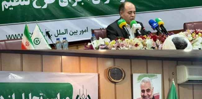 تعاون روستایی هرمزگان در جمع استانهای برتر تنظیم بازار نوروز۱۴۰۴ قرار گرفت