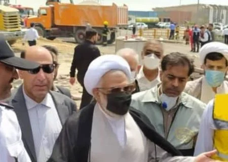 تمام قد در کنار حادثه‌دیدگان هستیم؛ بسیج امکانات شهرداری برای کمک‌رسانی