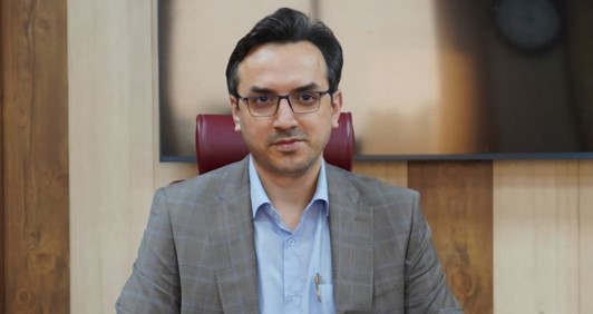 خرید ۴ دستگاه آمبولانس جدید دیگر برای ۴ شهرستان استان